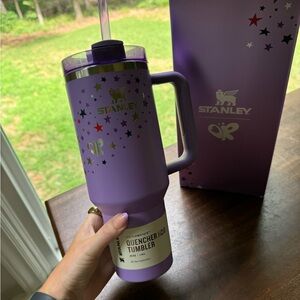 Olivia Rodrigo X Stanley Tumbler